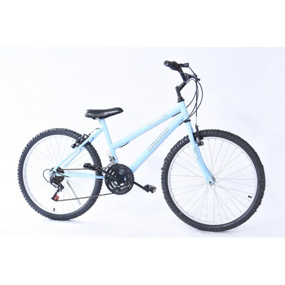 BIC. BB29 BIANINI 24 FEM. C/M AZUL BB