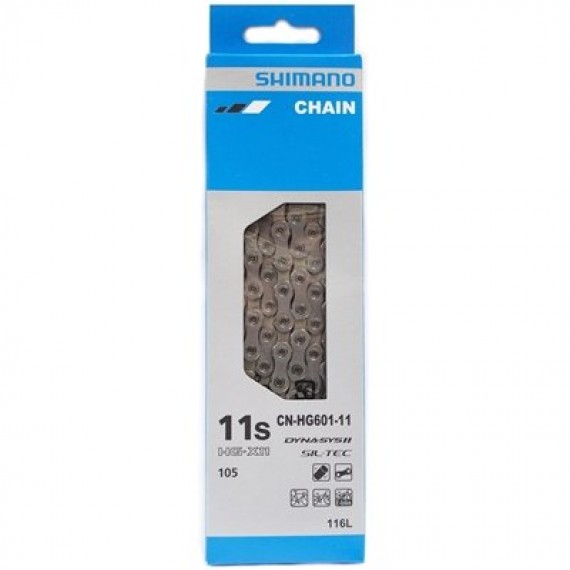 CORRENTE INDEX SHIMANO CN HG 601