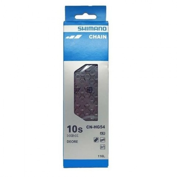 CORRENTE INDEX SHIMANO HG 54- 10V